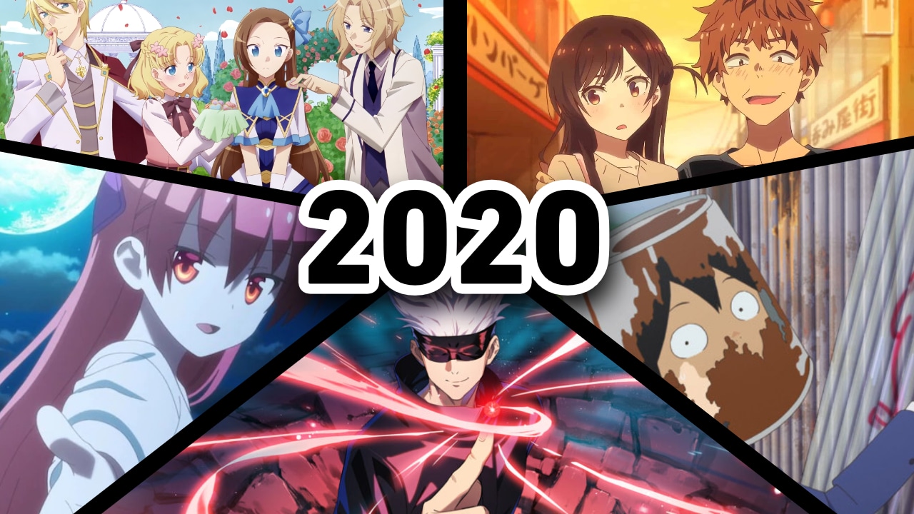 Best Anime of 2020 That Anime Fans Need to Watch