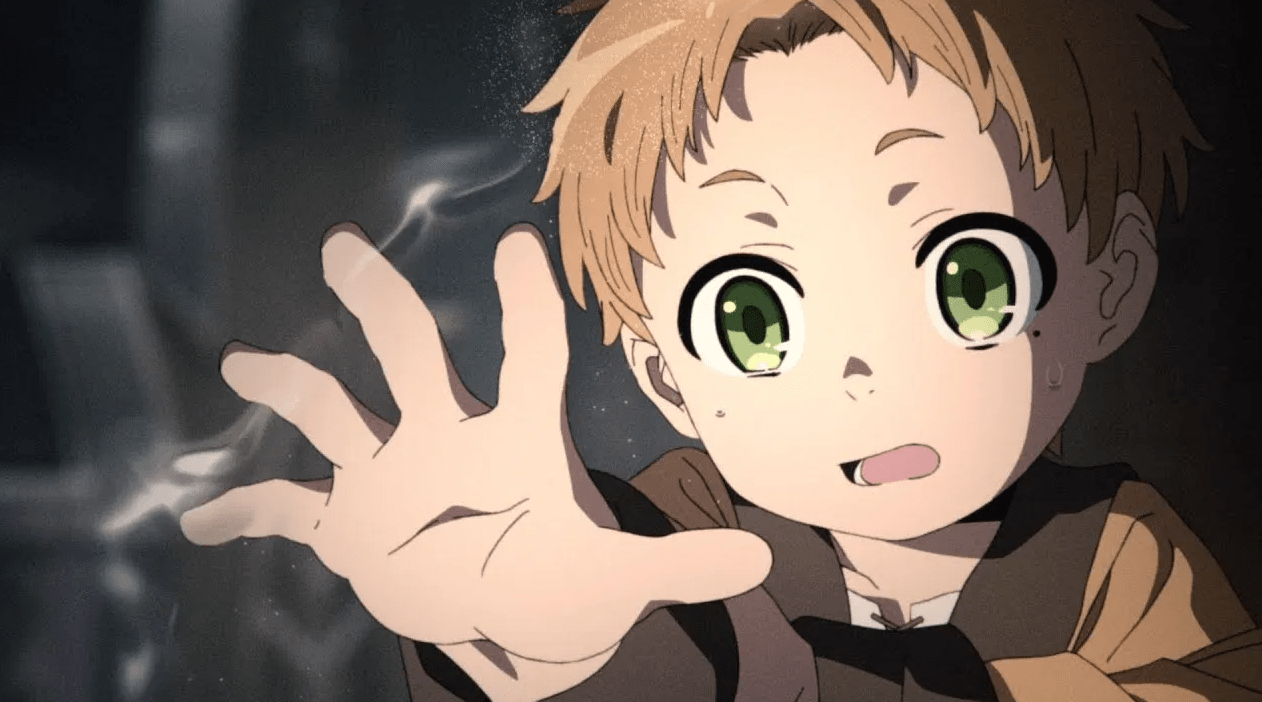 Mushoku Tensei Releases Trailer for Eris Side-Story