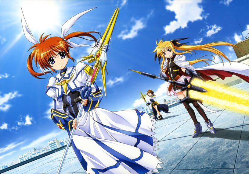 20 Best Magical Girl Anime