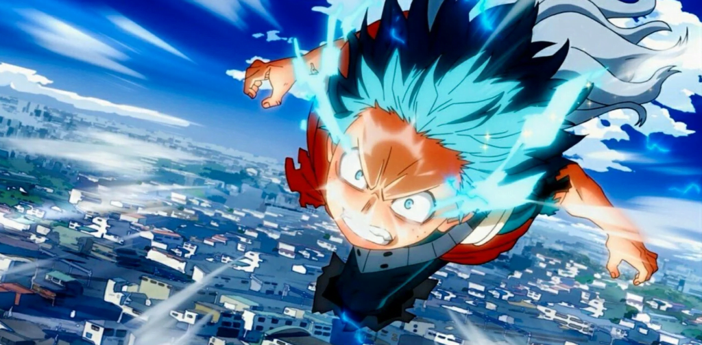 11 Anime Where the Main Character Inherits Their Power