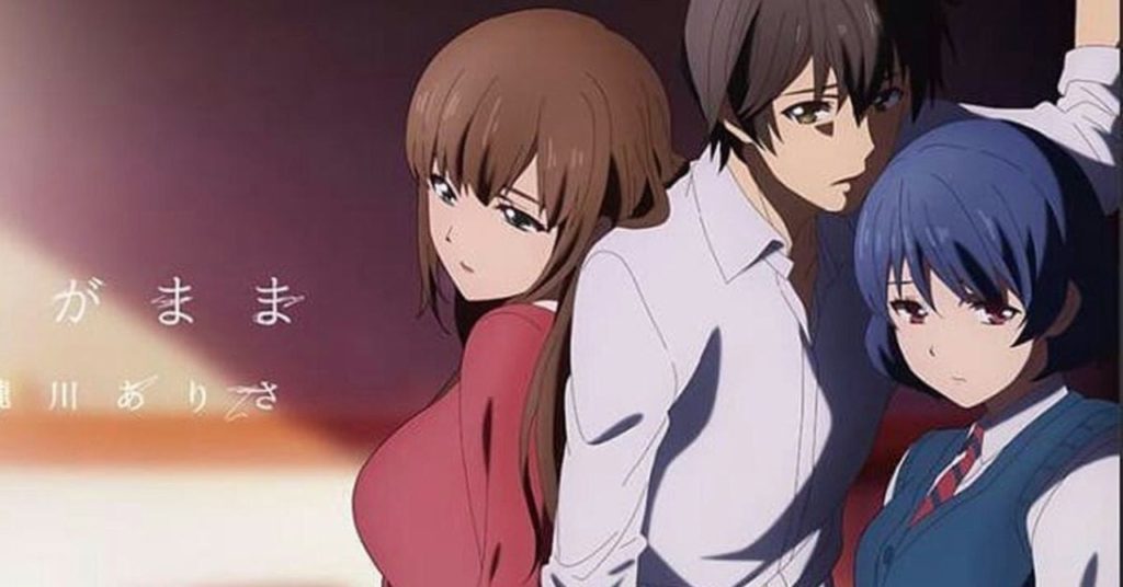 Anime Love Couples