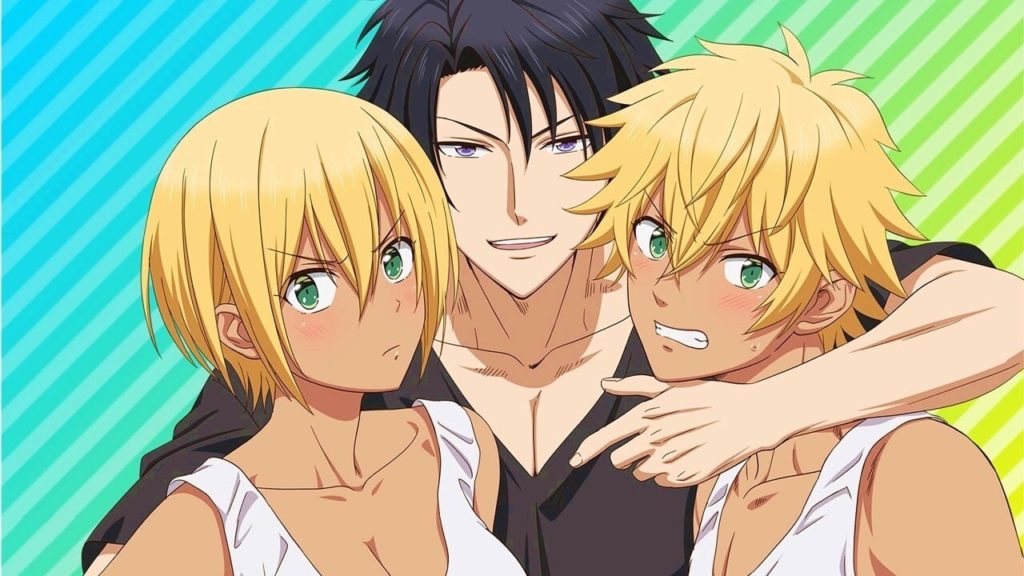 Os 20+ MELHORES Personagens de Fan Service de Anime (Eye Candy)