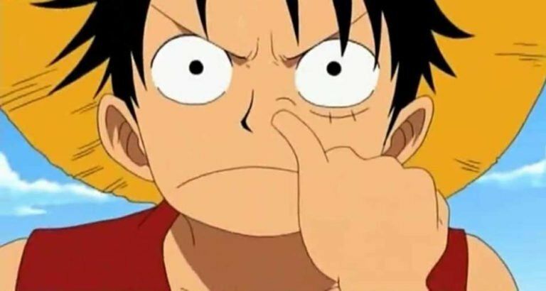 dumb anime characters