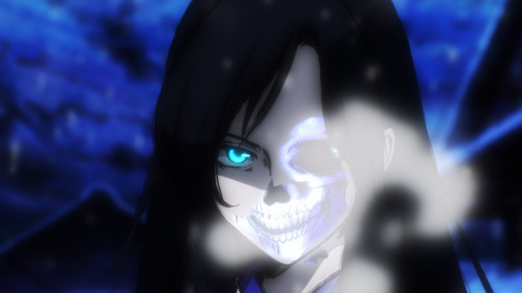 joran princess of snow and blood anime