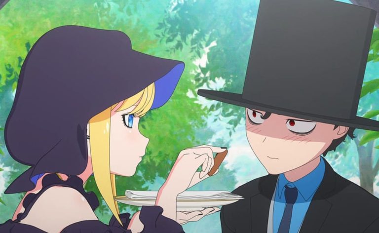 the duke of death and his maid anime