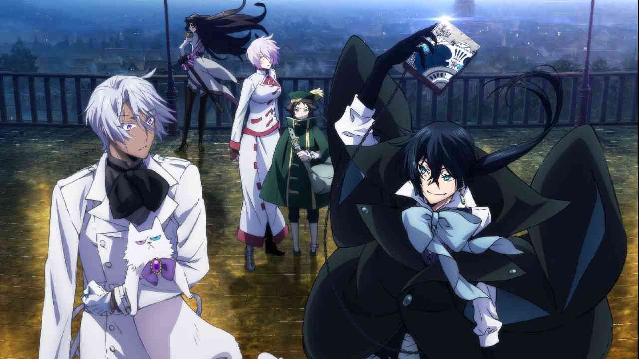 Anime Like Vanitas no Carte That You Don't Want To Miss!