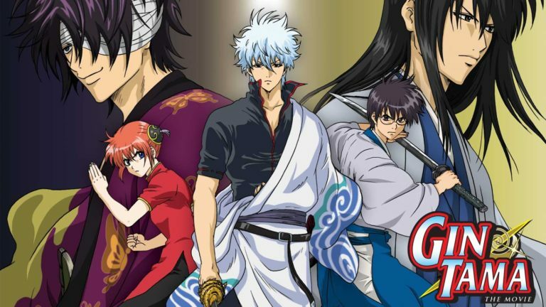 gintama anime