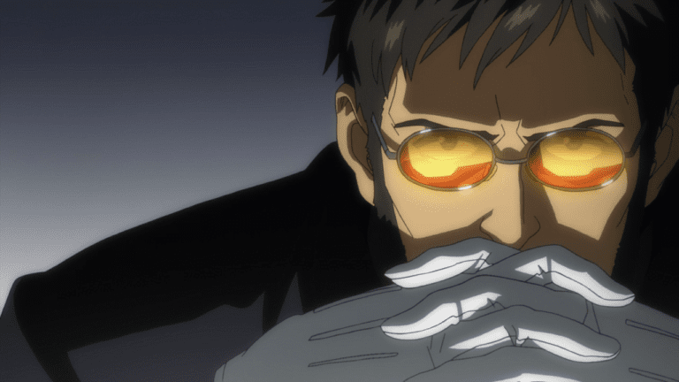 neon genesis evangelion