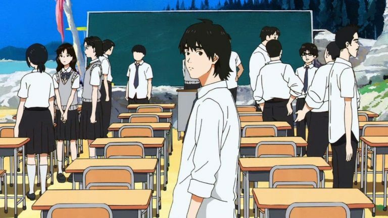 sonny boy anime