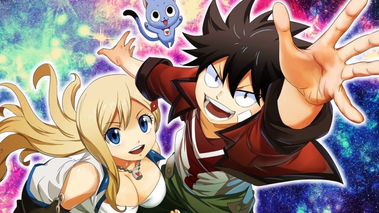 edens zero anime