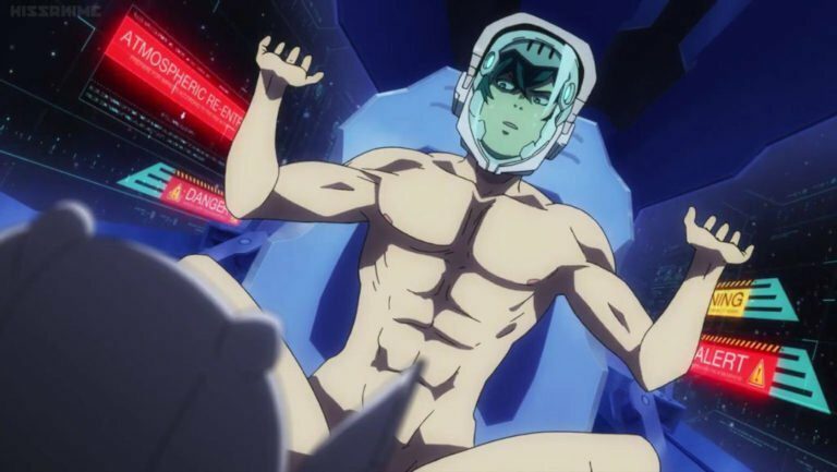 manservice anime