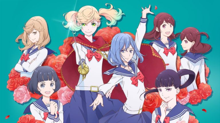opera girl anime