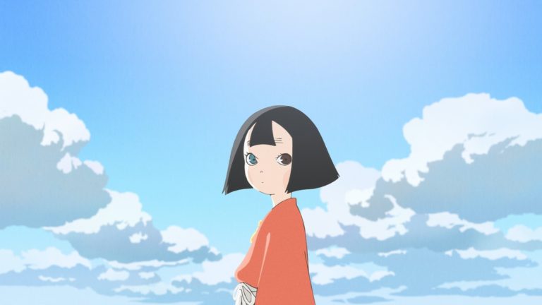 heike story anime