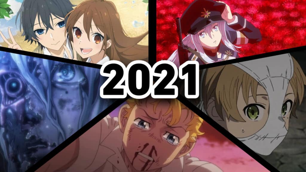 best anime 2021