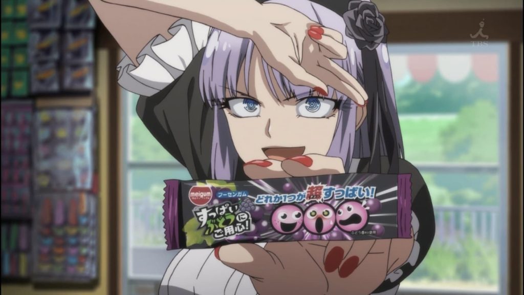 dagashi kashi educational anime