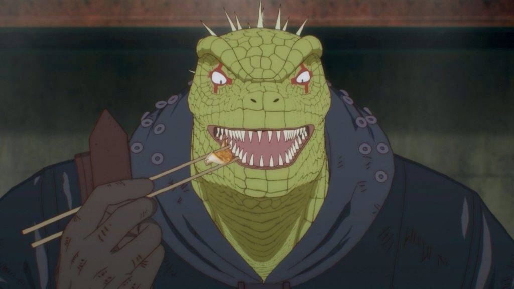 Human Abominations – 9 Anime Featuring Human Characters With Beast Heads