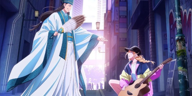 ya boy kongming anime