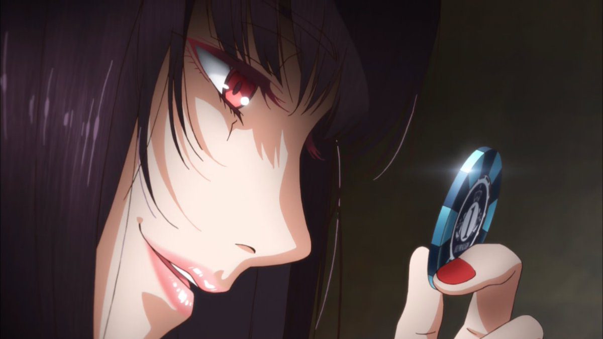 let's get our gambling freak on! : r/Kakegurui