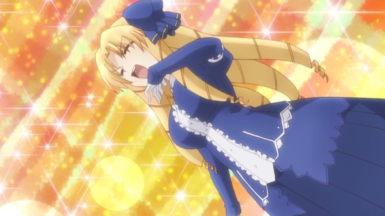 ojou anime