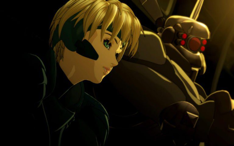 appleseed anime