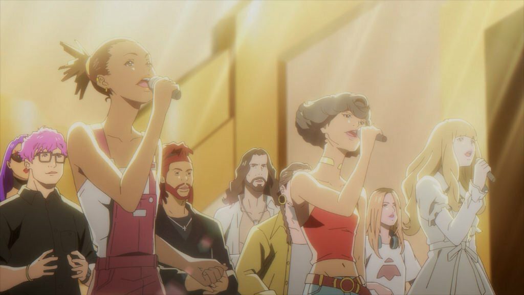 carole and tuesday ending
