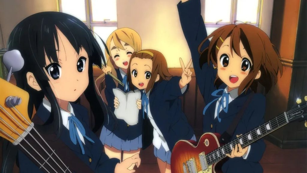 school club anime kon