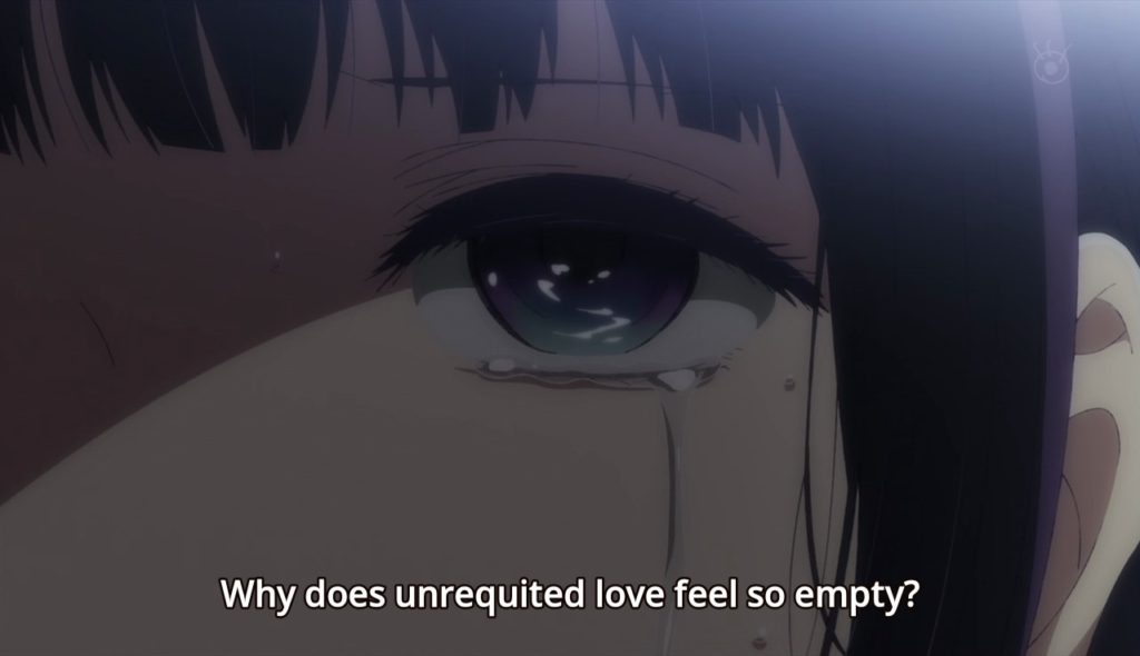 unrequited love anime