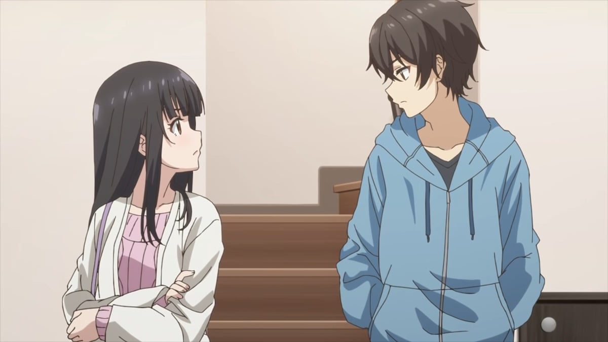 Anime Review: My Stepmom's Daughter Is My Ex (2022) by Shinsuke Yanagi
