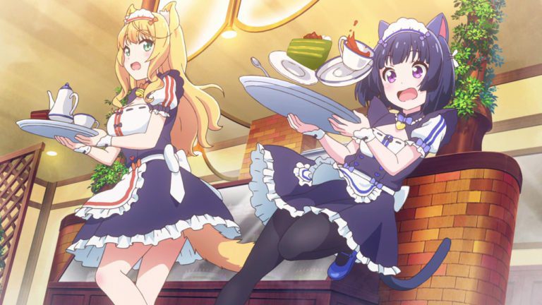 kemonomimi anime