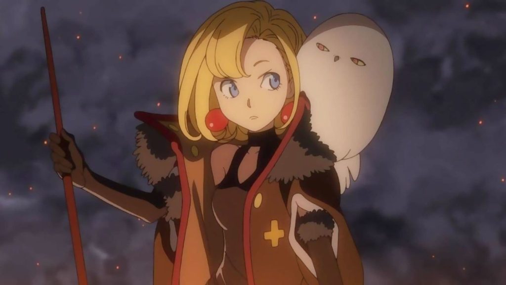 maria the virgin witch anime