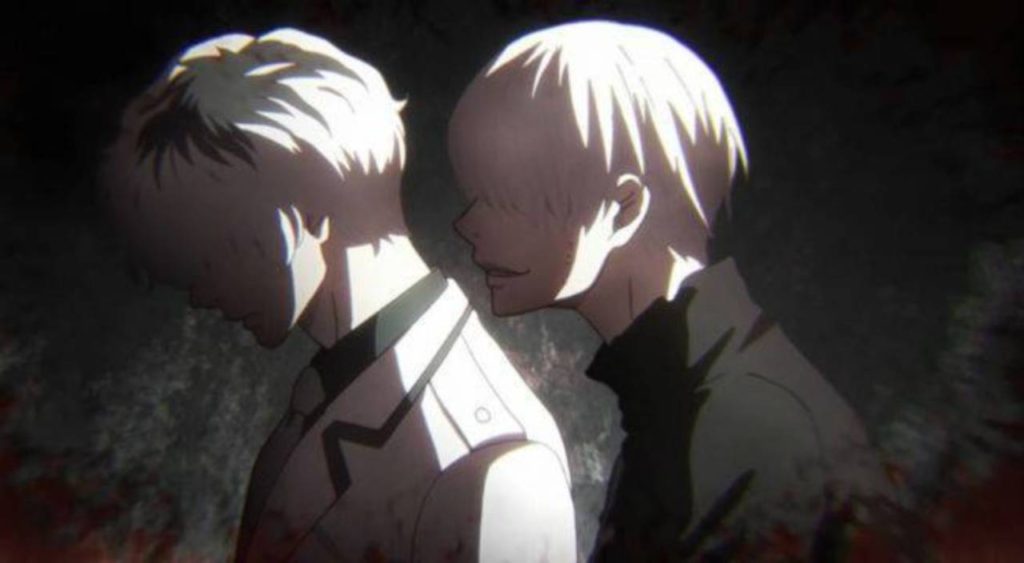 tokyo ghoul re anime
