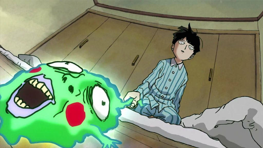 18 Paranormal Comedy Anime on The Lighter Side of Spooky