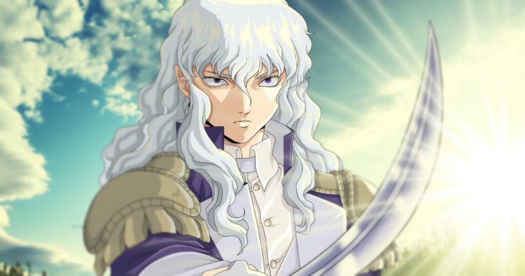 griffith from berserk
