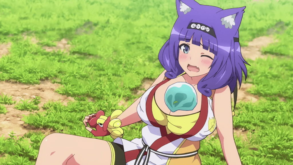 Ecchi Anime Immoral Guild Finds Home on HIDIVE