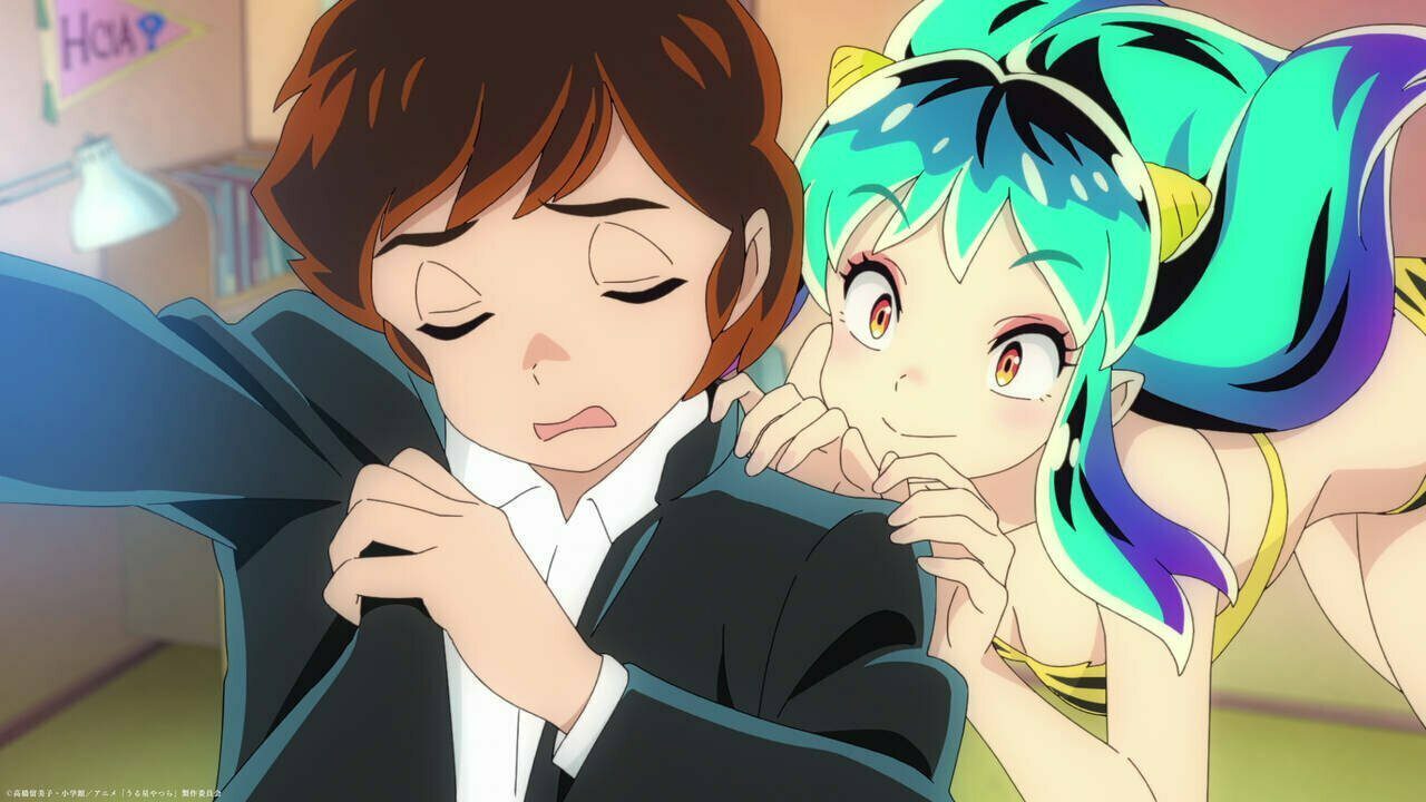 Anime Like Urusei Yatsura