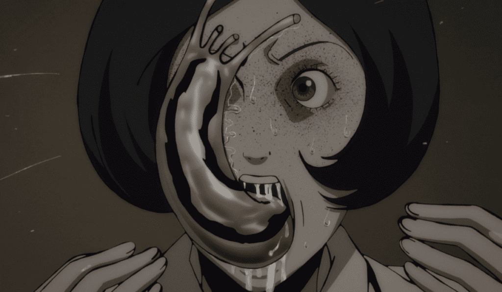 Anime Like The Junji Ito Collection, Recommend Me Anime