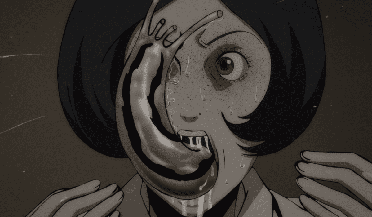 Anime Like The Junji Ito Collection