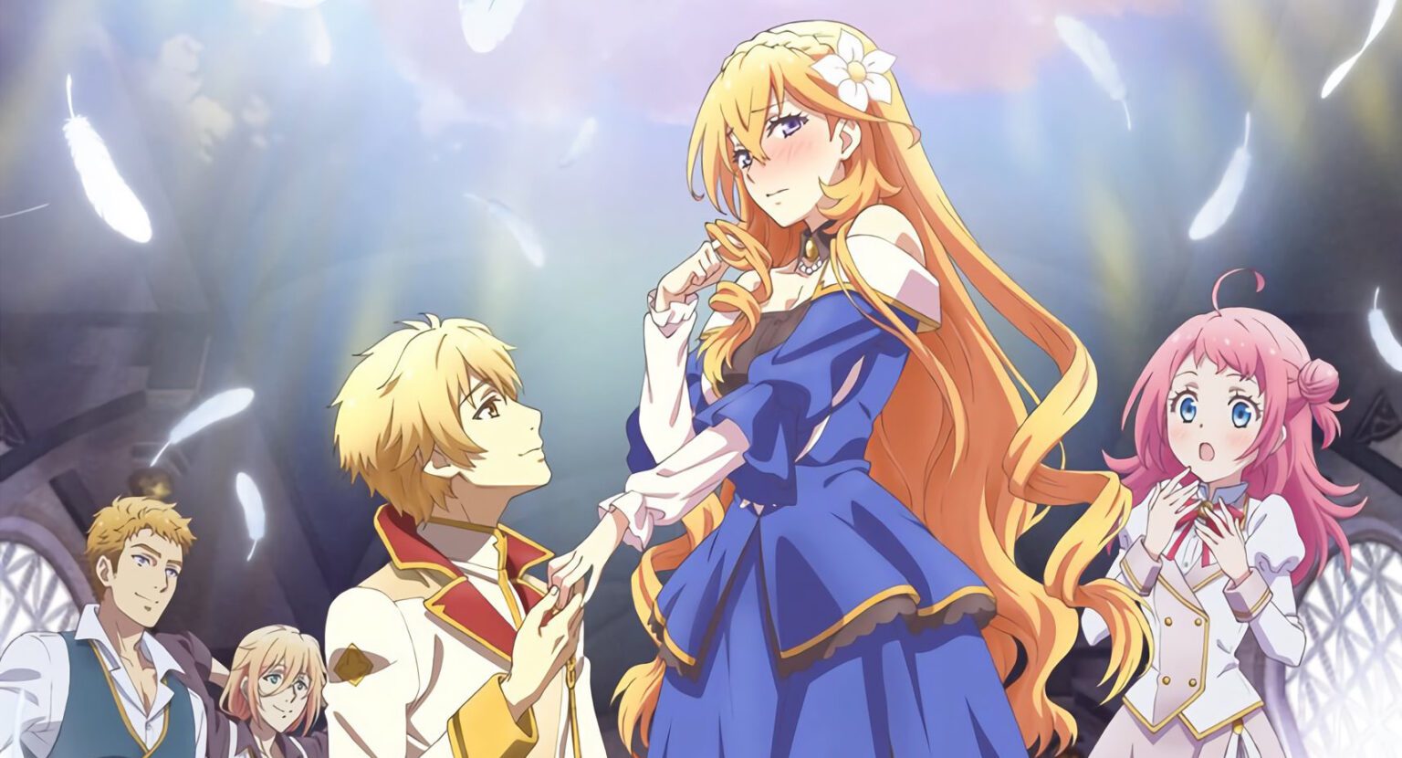 15 Royal Romance Anime About Royalty in Love