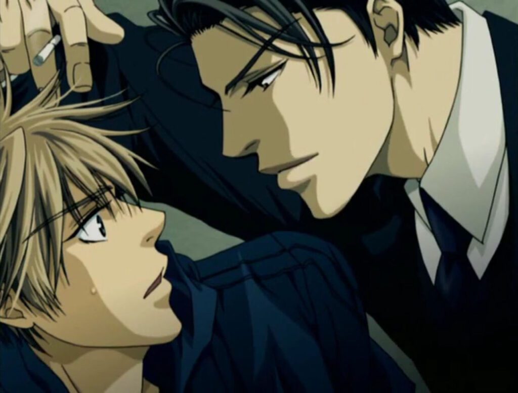 50 Best Yaoi Anime Worth Watching