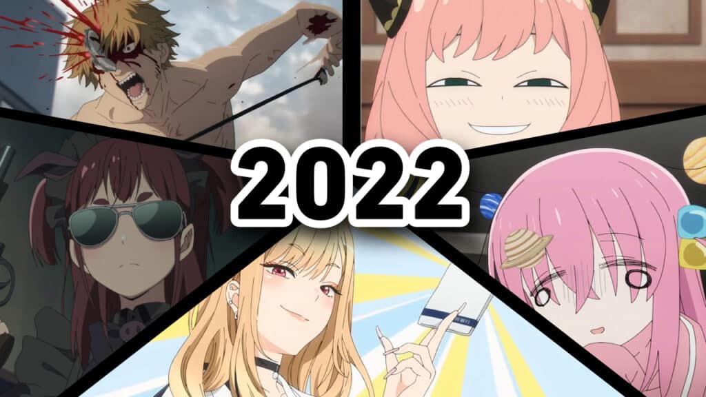 best anime 2022