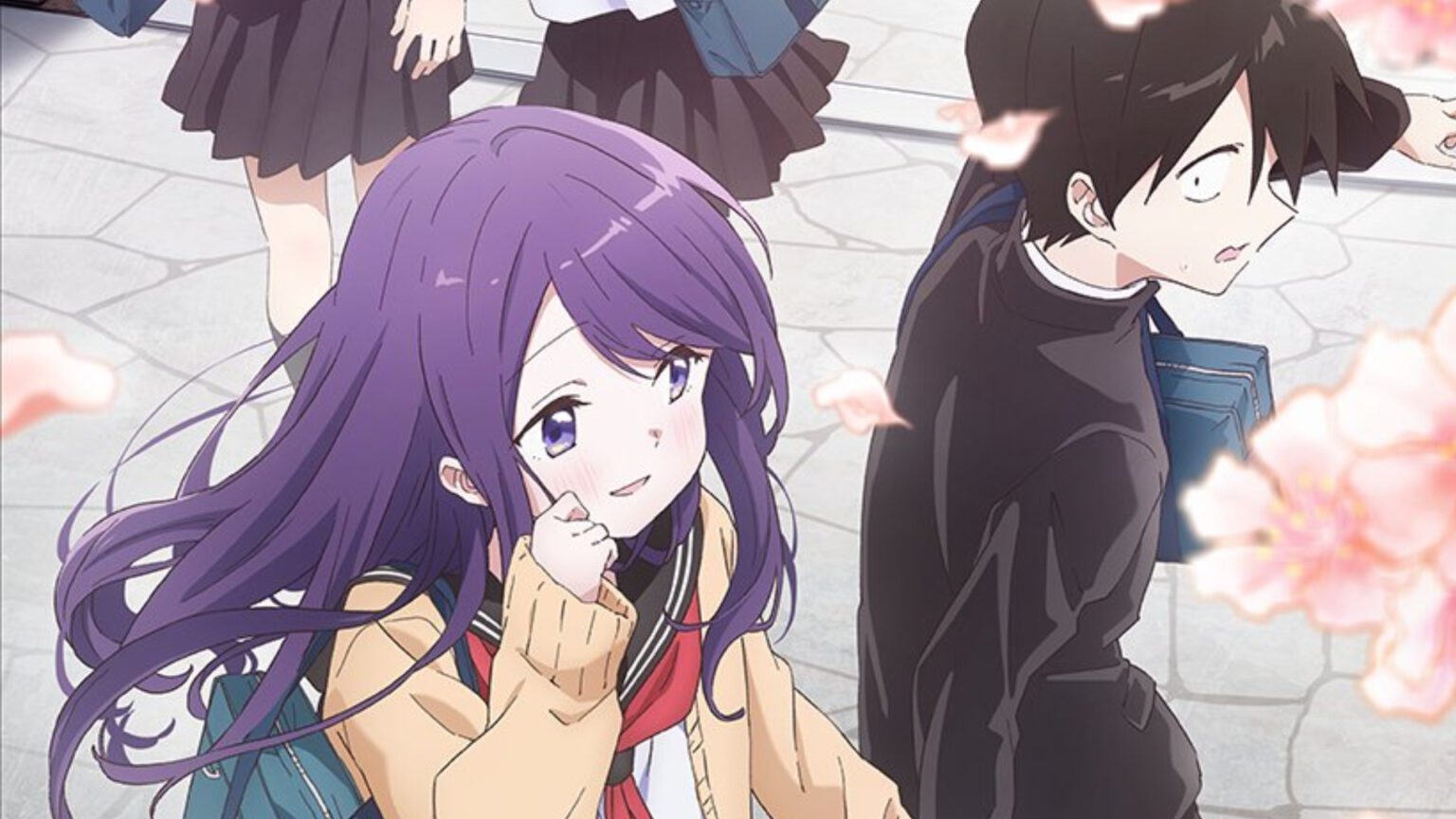 Anime Like My Lv999 Love for Yamada-kun