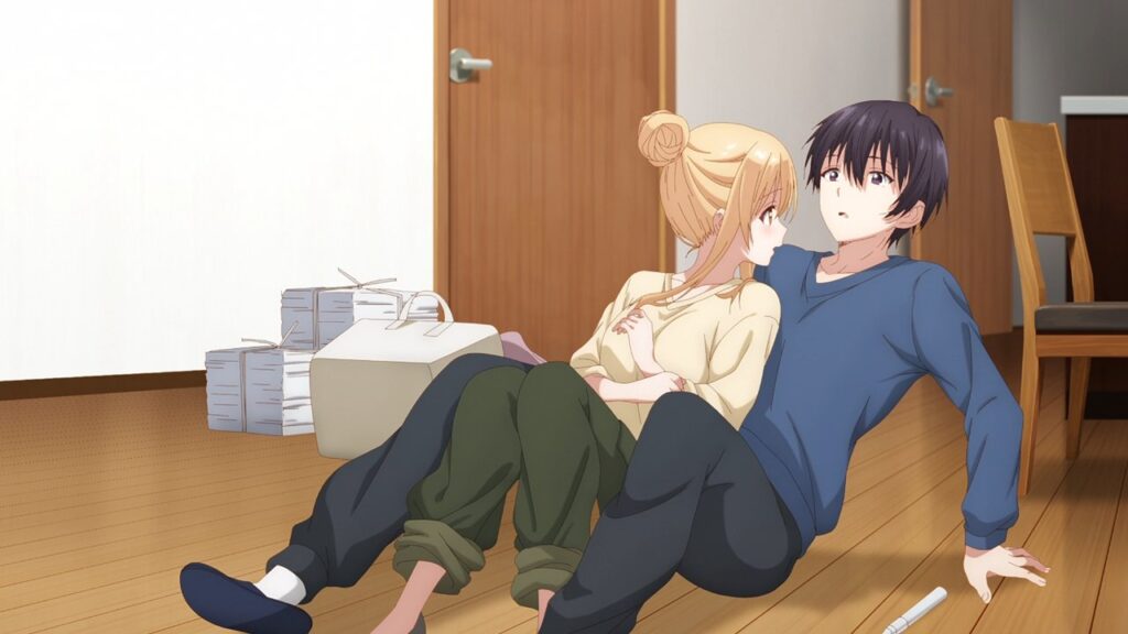 The Angel Next Door Spoils Me Rotten Anime Review: Romance in Its Purest  Form - Anime Corner