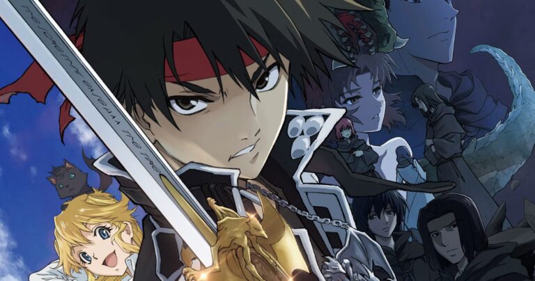 sorcerous stabber orphen anime