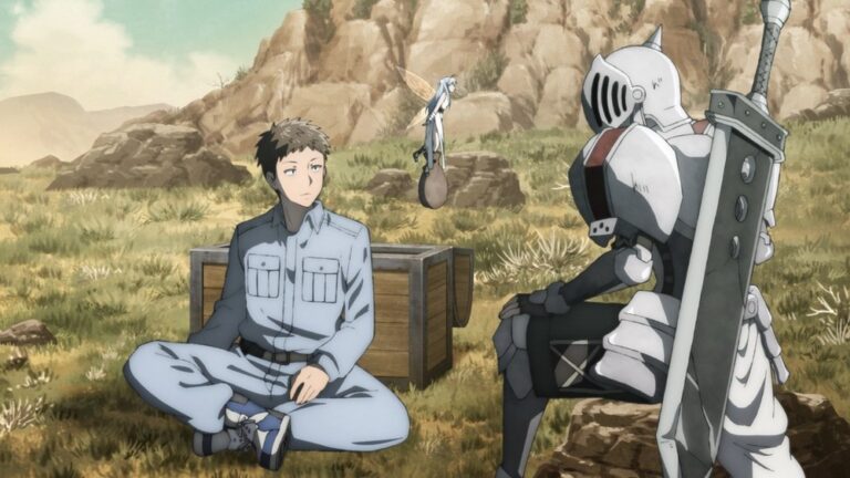 handyman saitou in another world anime