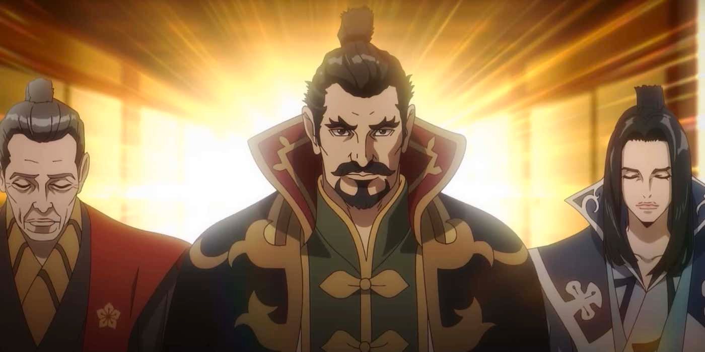 15 Anime Featuring Oda Nobunaga as a Character