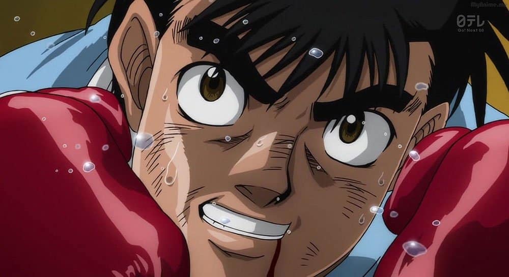 hajime no ippo anime