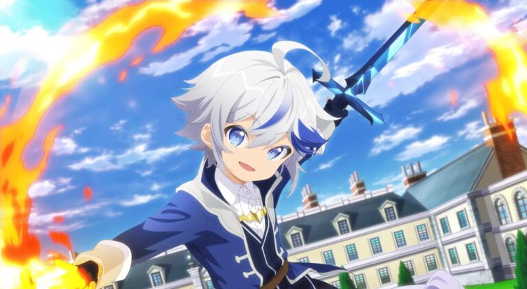Chronicles of an Aristocrat Reborn in Another World anime