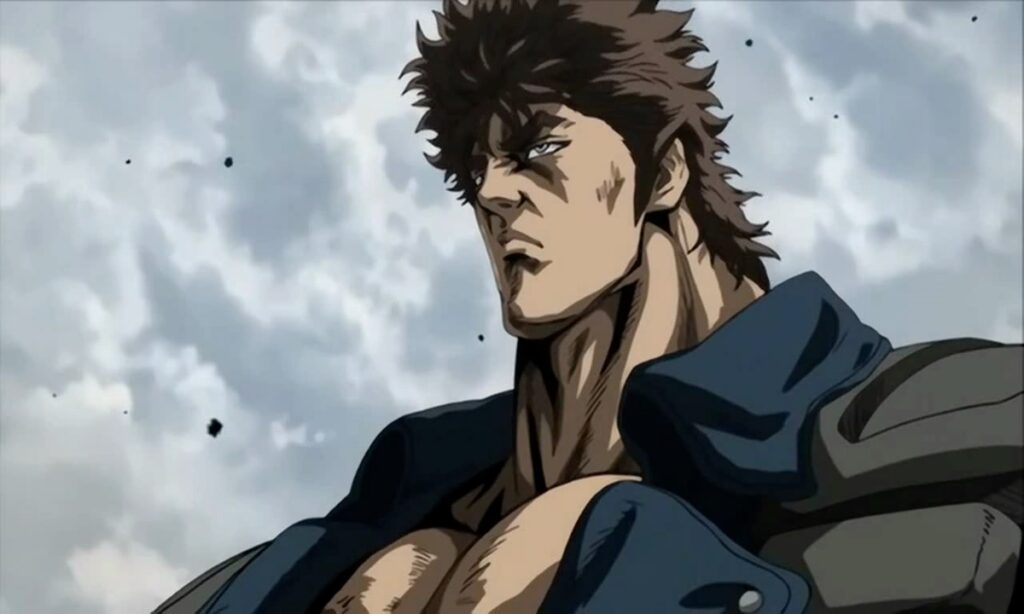 fist of the north star anime