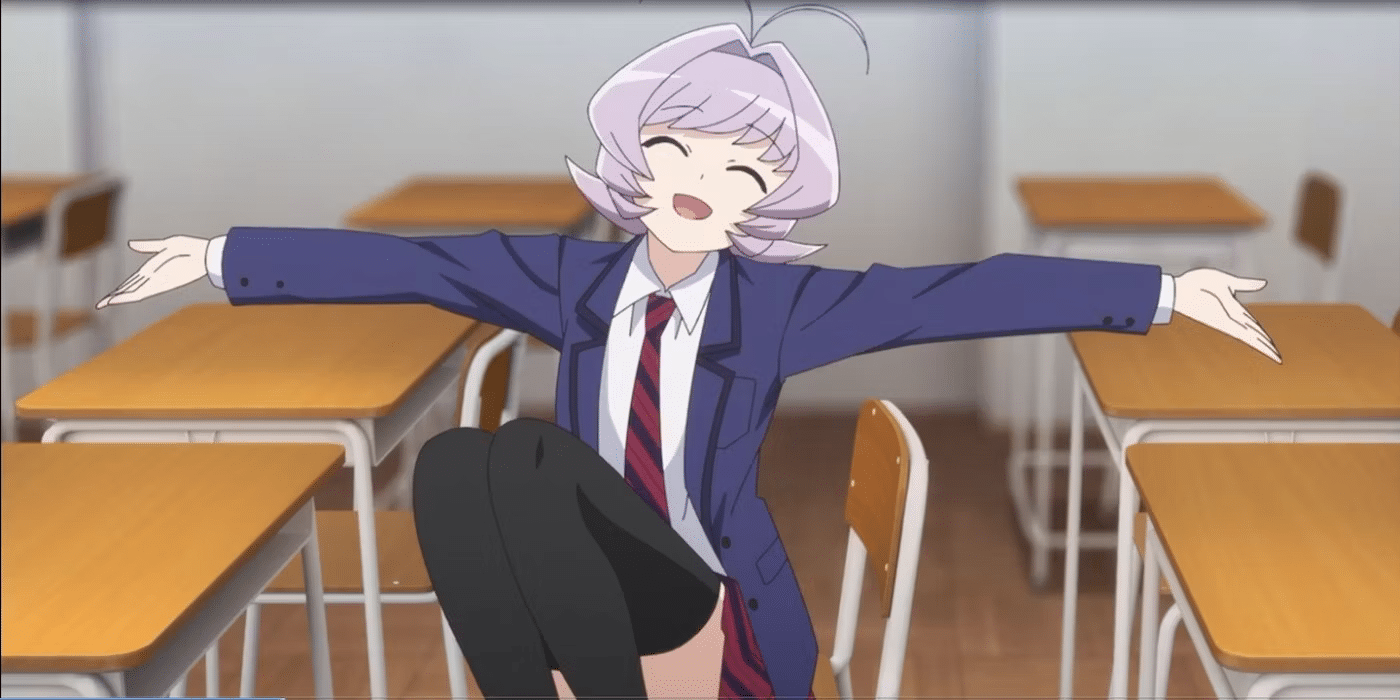 21 NonBinary Anime Characters That Eschew Gender Conformity