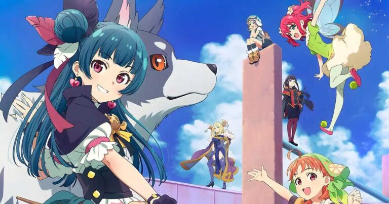 Yohane the Parhelion anime